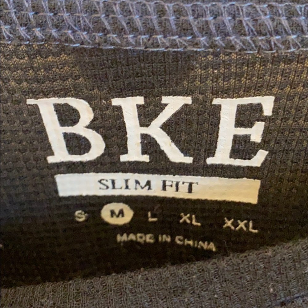 Black long sleeve